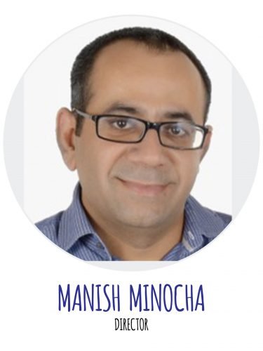 Manish minocha